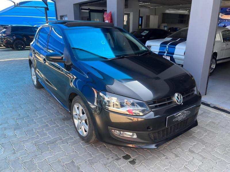 2011 Volkswagen Polo 1.4 Comfortline Rifle Range Car Sales