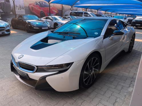 2015 BMW i8 eDrive Coupe – Rifle Range Car Sales