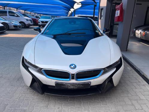 2015 BMW i8 eDrive Coupe – Rifle Range Car Sales