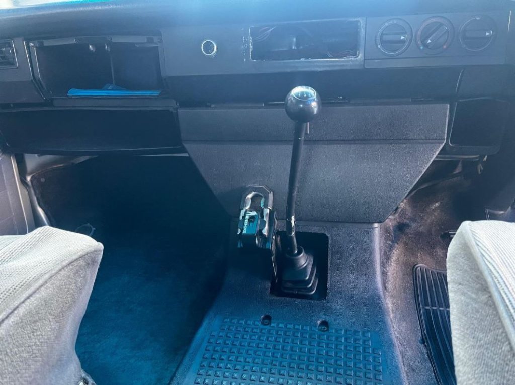 1991 Volkswagen Kombi 2.5