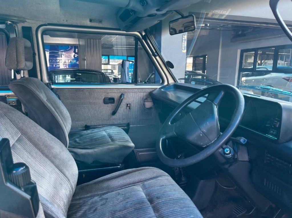 1991 Volkswagen Kombi 2.5