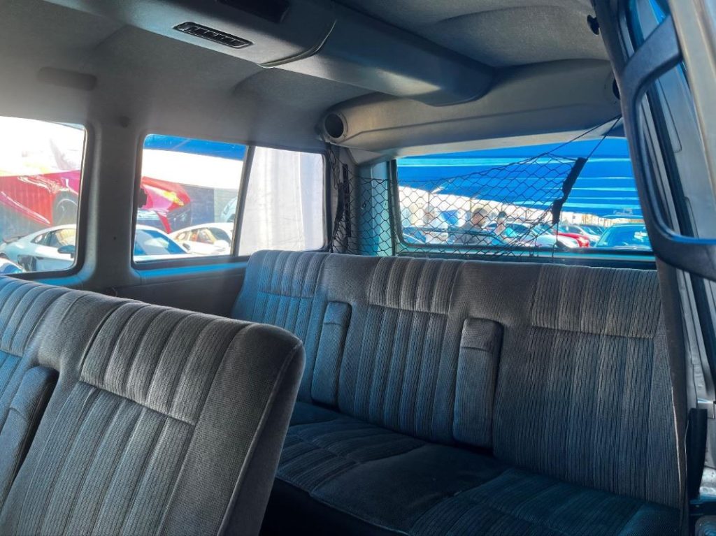 1991 Volkswagen Kombi 2.5