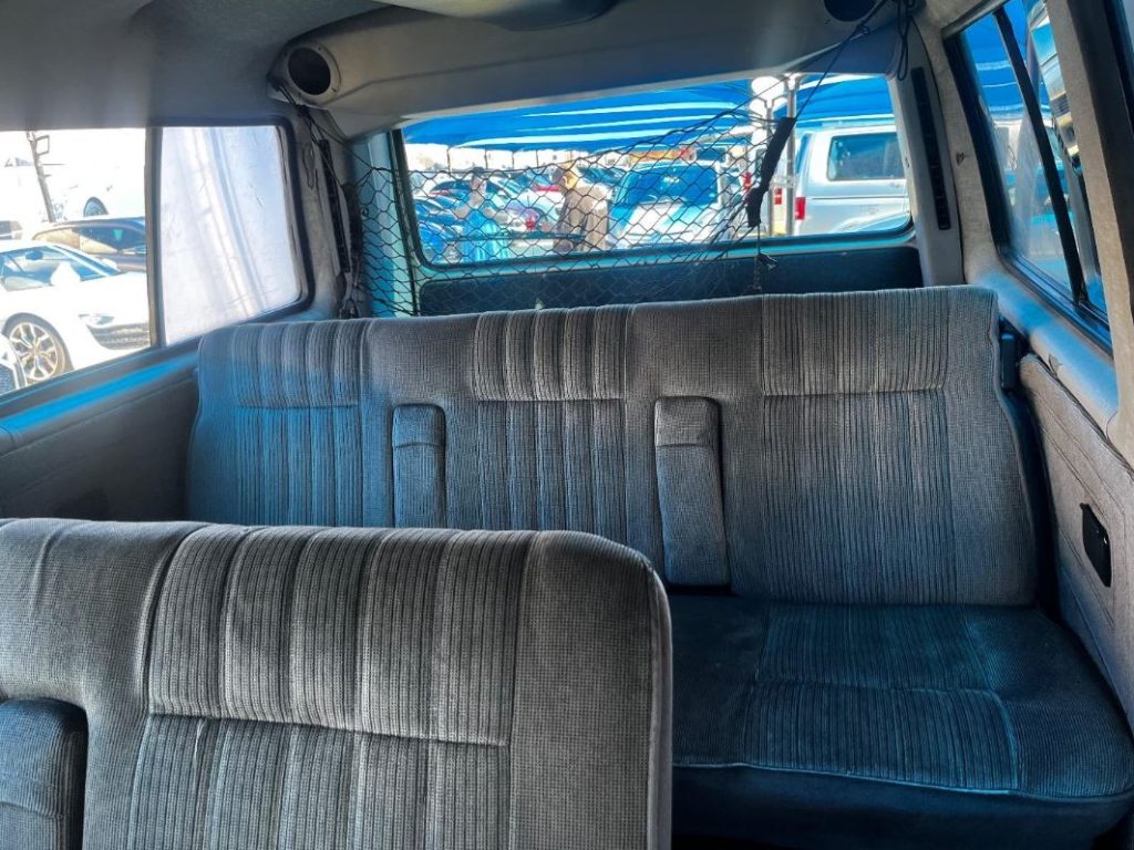 1991 Volkswagen Kombi 2.5