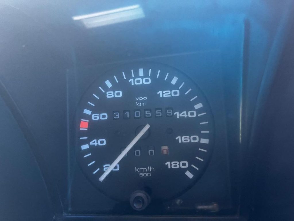1991 Volkswagen Kombi 2.5