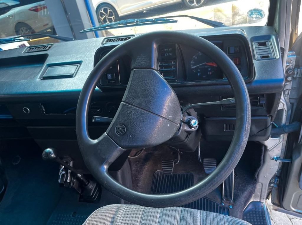 1991 Volkswagen Kombi 2.5