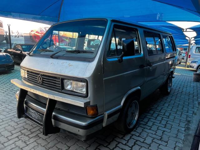 1991 Volkswagen Kombi 2.5