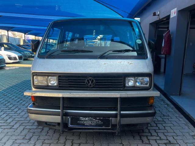 1991 Volkswagen Kombi 2.5