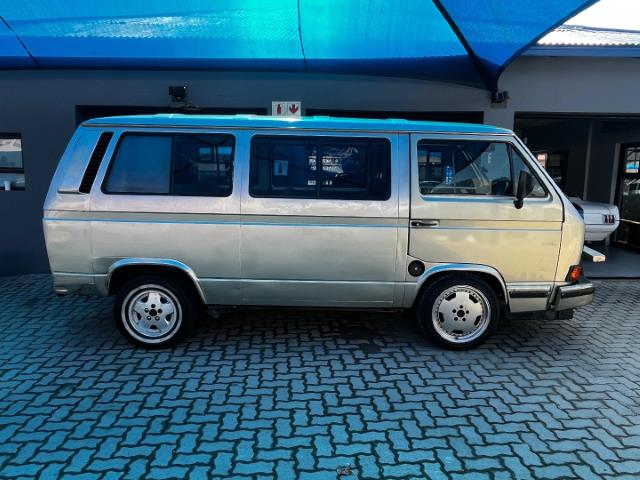 1991 Volkswagen Kombi 2.5