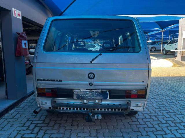 1991 Volkswagen Kombi 2.5