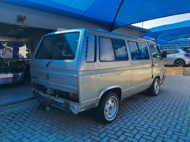 1991 Volkswagen Kombi 2.5