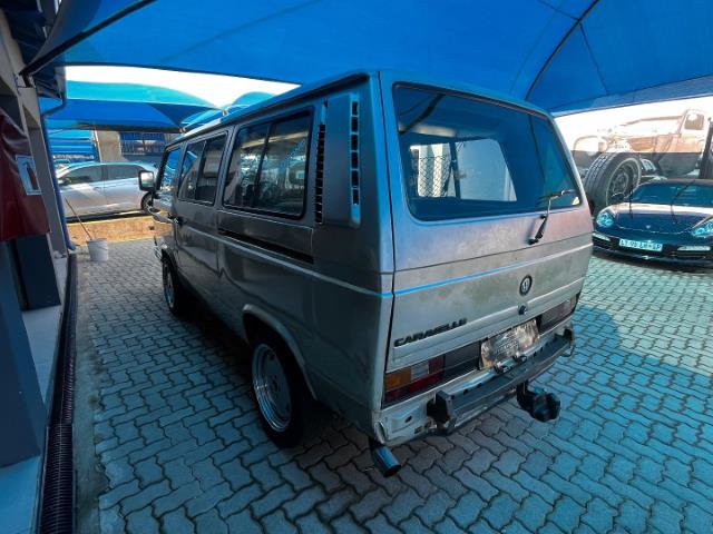 1991 Volkswagen Kombi 2.5