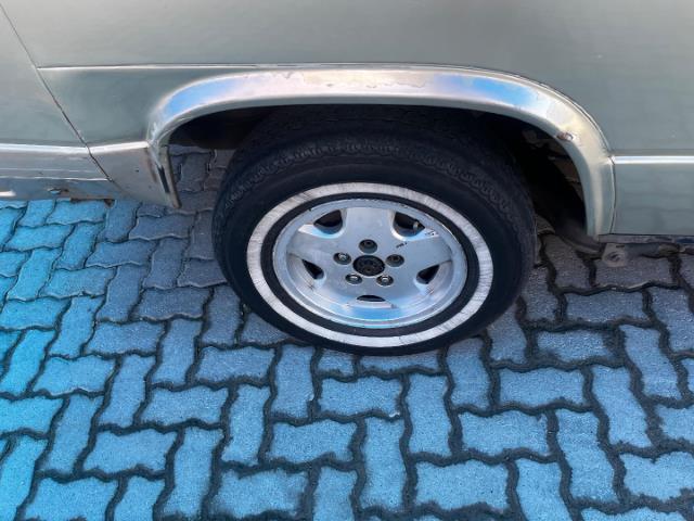 1991 Volkswagen Kombi 2.5